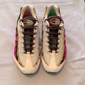 Wmns Air Max 95 Premium 'Animal Floral Prints'